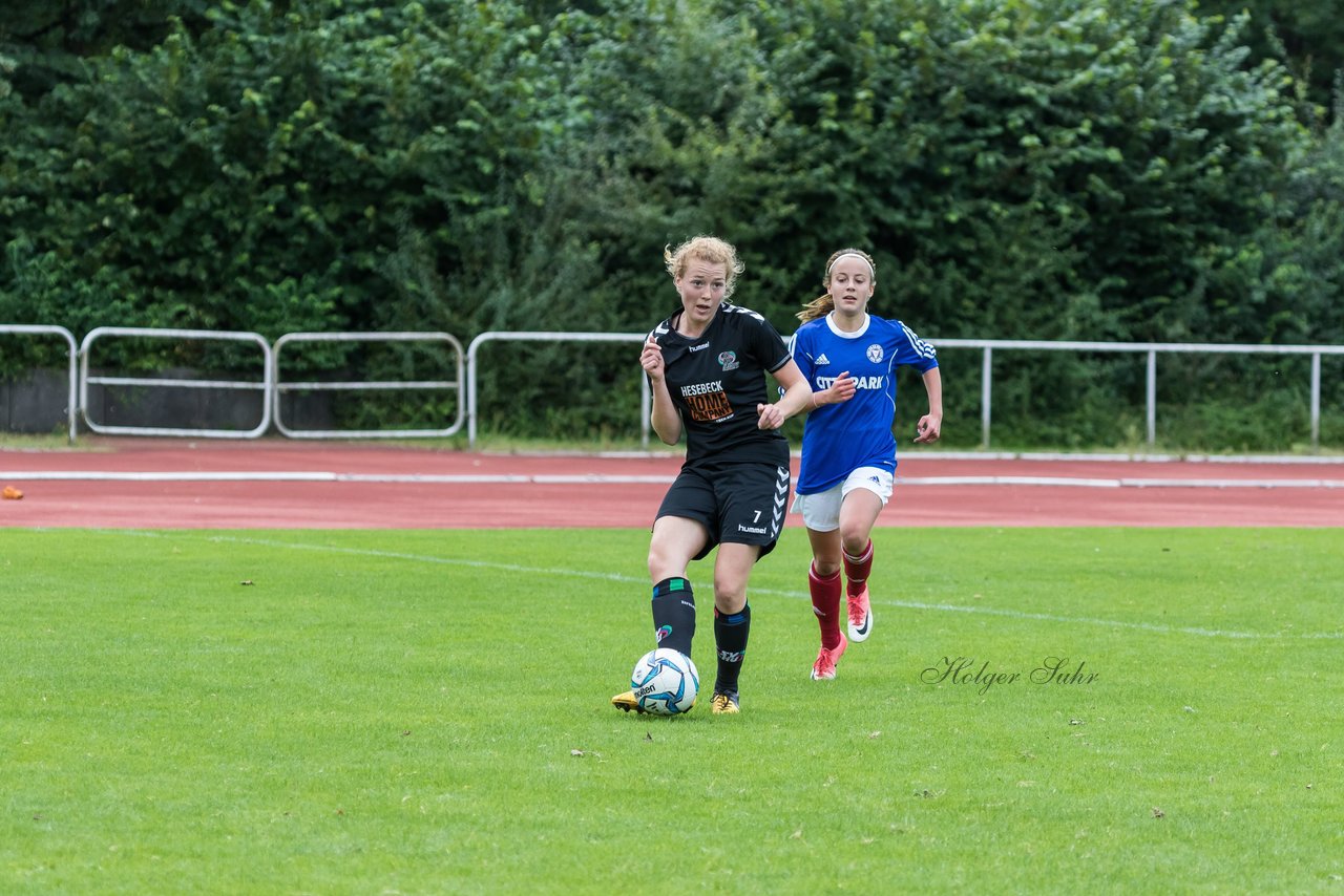 Bild 52 - Frauen SVHU2 : Holstein Kiel : Ergebnis: 1:3